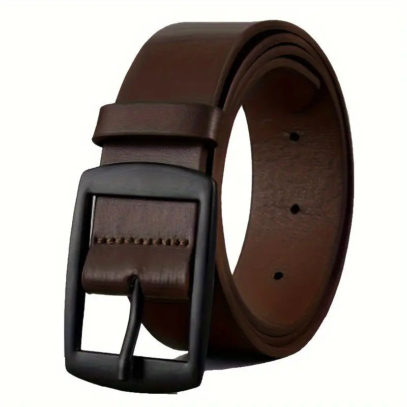 Men's Business Casual Trousers Belt