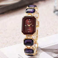 Gold Shell Purple