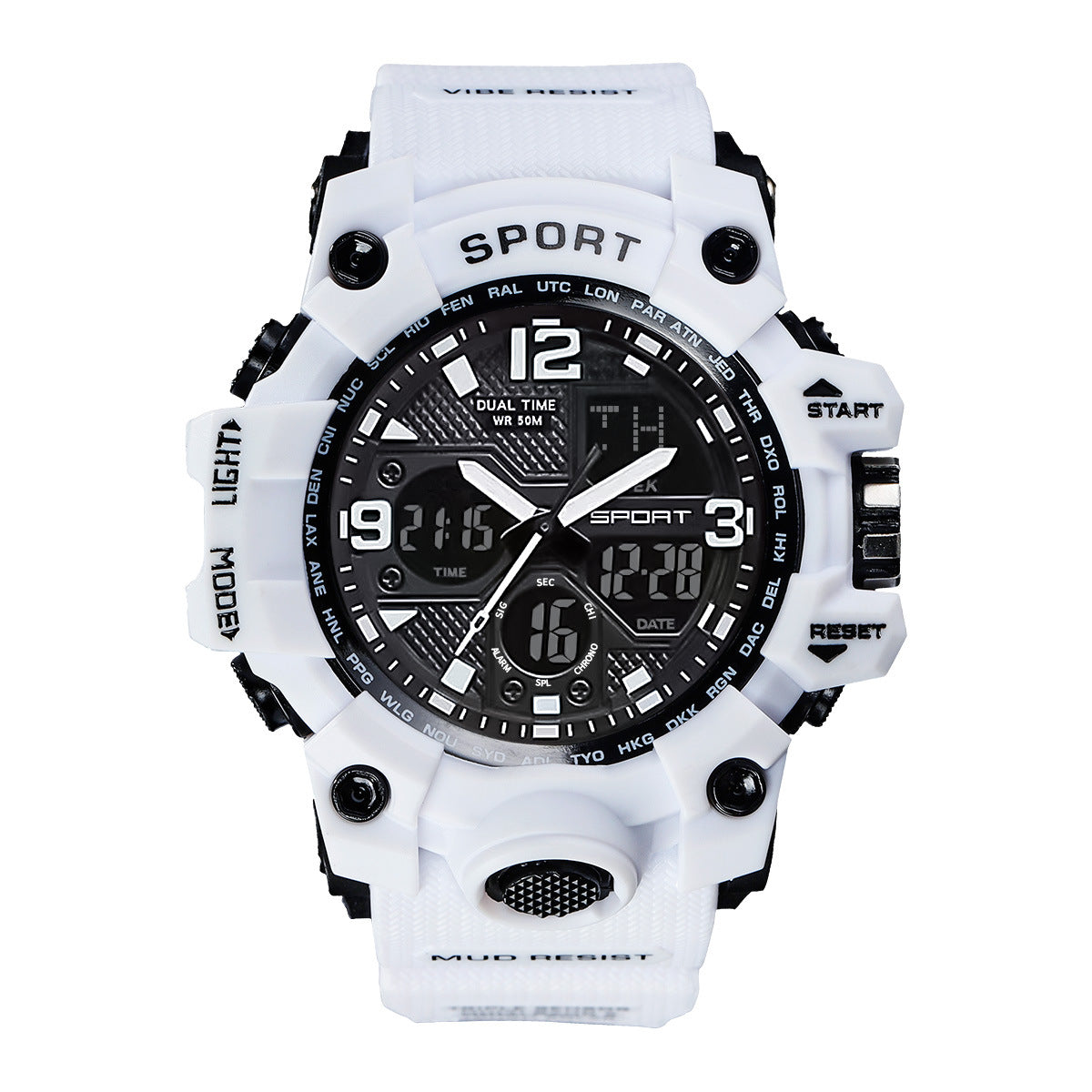 Teenagers Male Sports Luminous Boys Electronic Watch