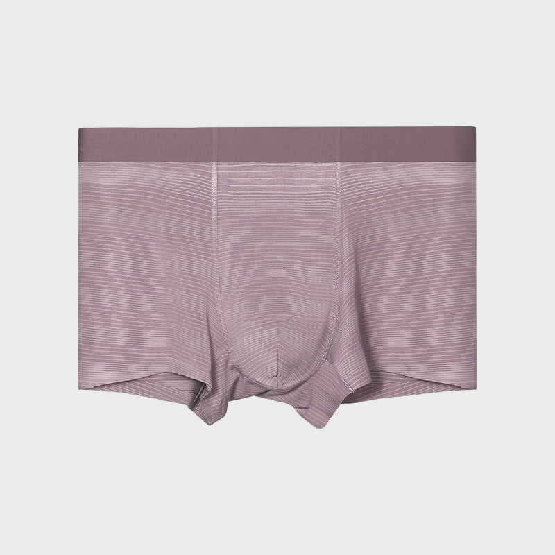 Men's Antibacterial Underwear Summer Thin