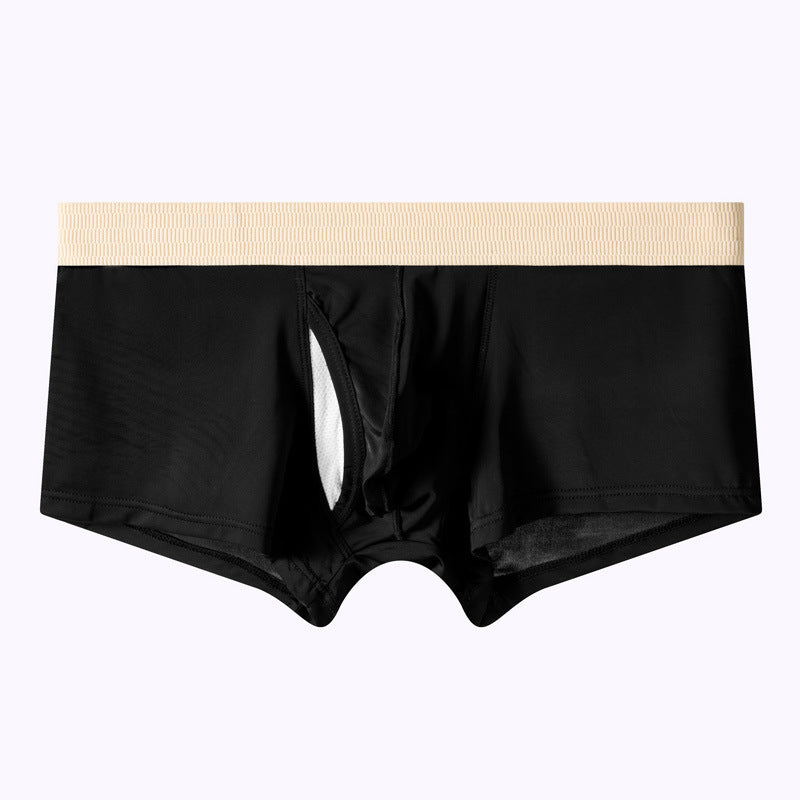 Men's Side-opening-free Underwear