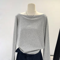 KJYK704 Gray Long Sleeves