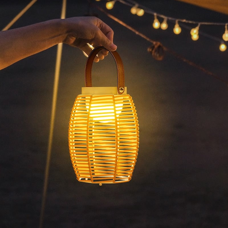Villa Outdoor Lighting For Garden Landscape Garden Portable Lamp