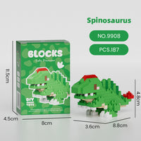 9908 Spinosaurus