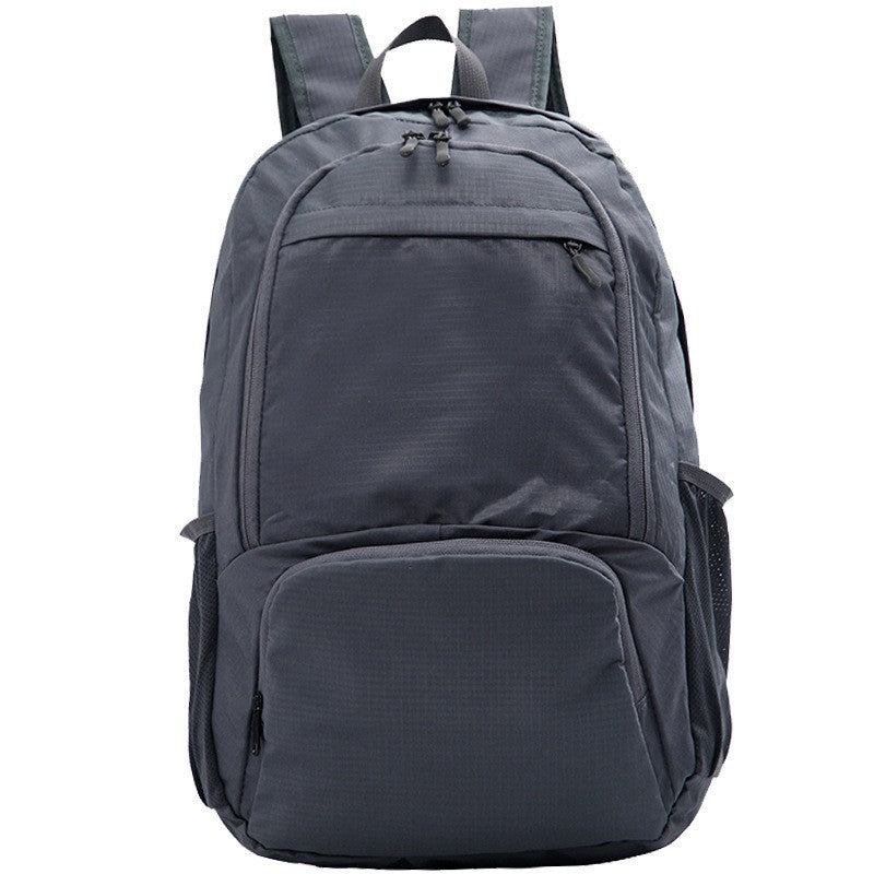 Fashion Outdoor Foldable And Portable Backpack