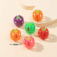 Pumpkin Bell Ball 1pcs