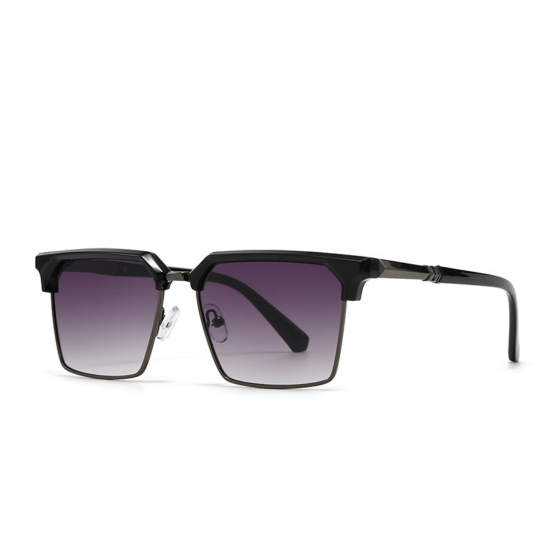 Men's Stylish Square Sunglasses