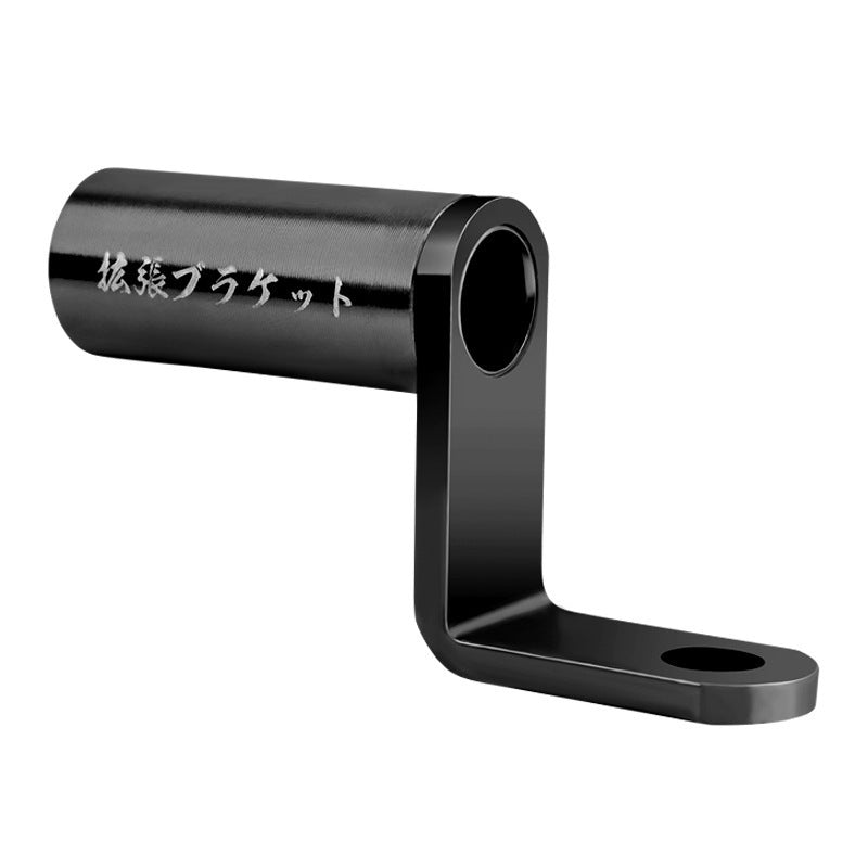 Bicycle Extension Rack Extendable Shelf Cycling Fixture