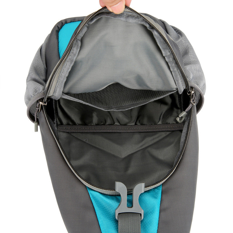 Sports Outdoor Casual Chest Bag Unisex Crossbody Bag Canvas