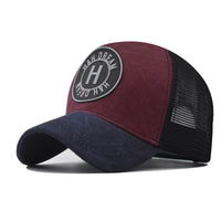 H Wine Red