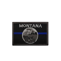 Montana Blue Line