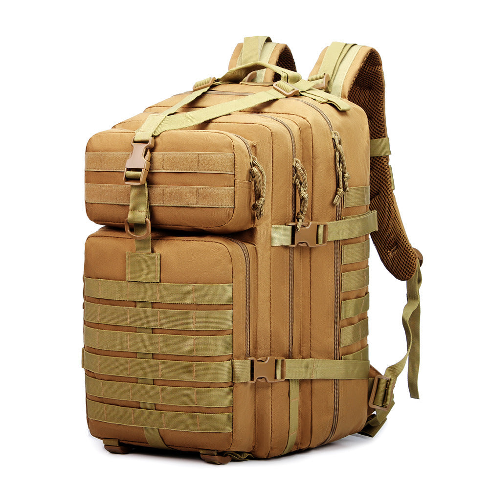 Outdoor Army Camouflage Special Combat Multi-functional Backpack