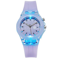 Cartoon Rabbit Purple