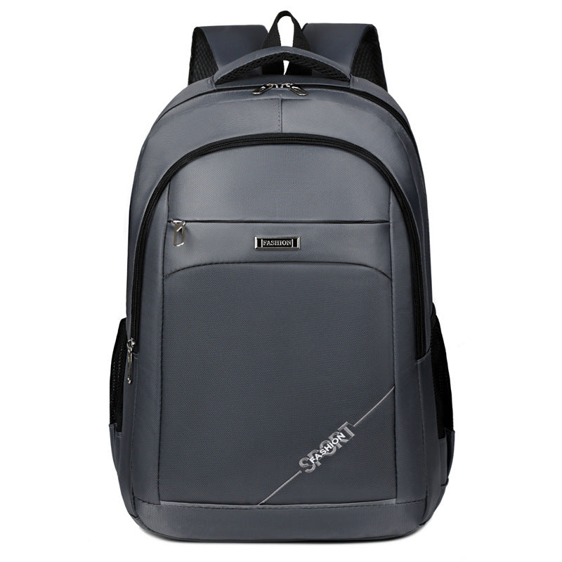 High Sense Lightweight And Large Capacity Leisure Men's Backpack