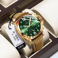 859 Gold Shell Green Noodle