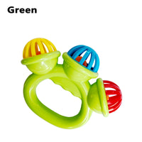 Green Handbell