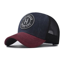 H Navy Blue