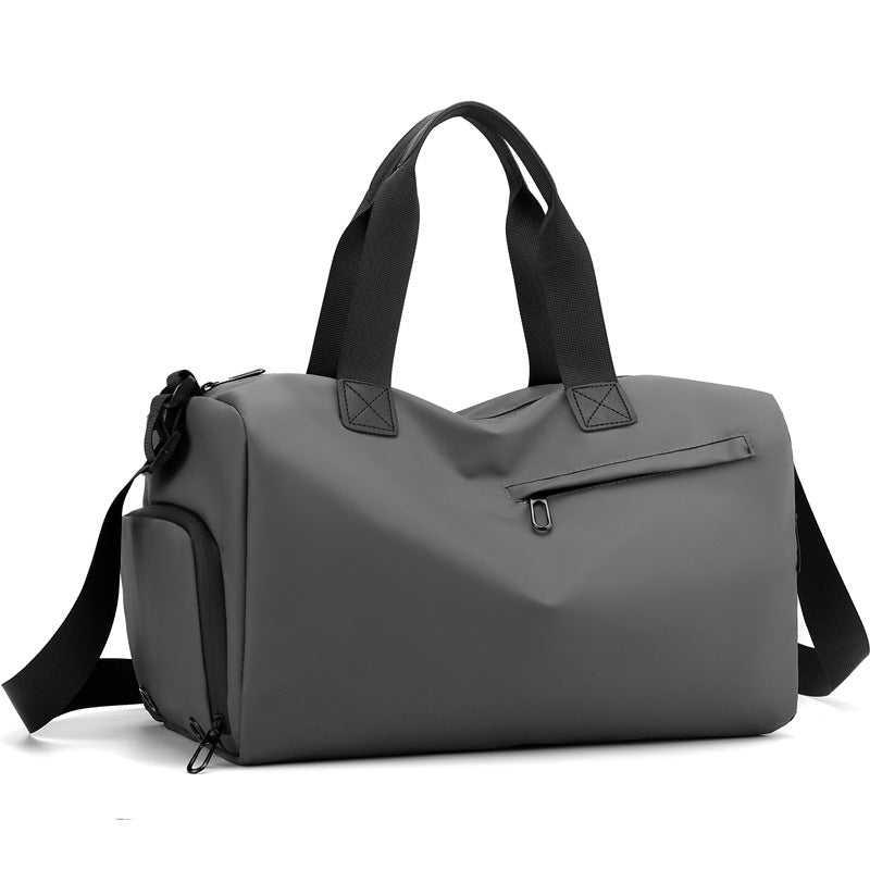 Outdoor Large Capacity Waterproof Shoulder Bag Business Trip Commuter Luggage Bag