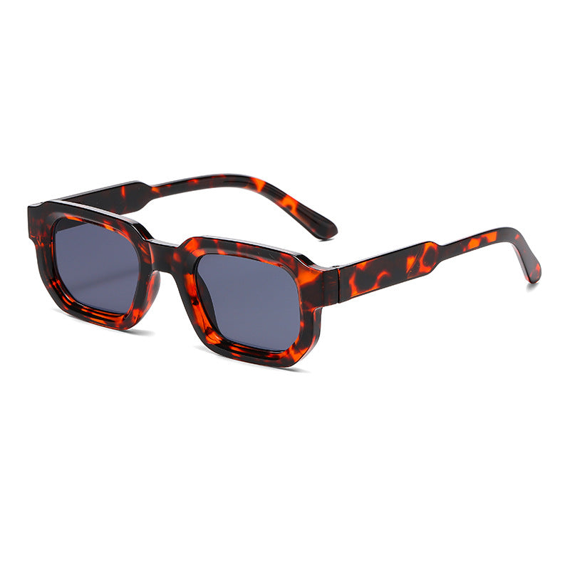 Fashionable Small Frame Square Sunglasses