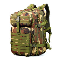 Jungle Camouflage