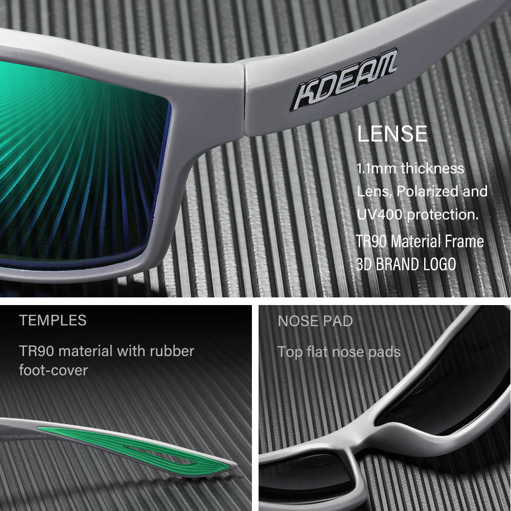 Sports Polarized Dustproof Sunglasses