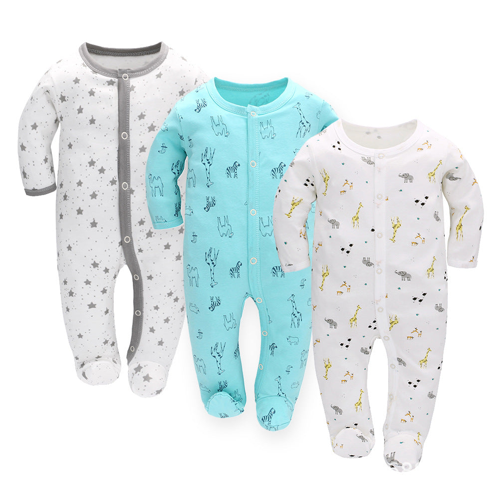 Baby Clothes – Soft Comfortable Everyday Outfit