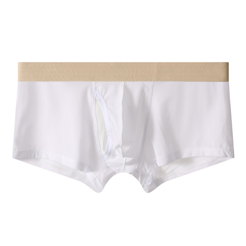Men's Side-opening-free Underwear