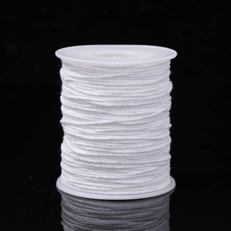1.5mm Hand Woven Necklace & Bracelet Rope – DIY Jewelry Craft Cord