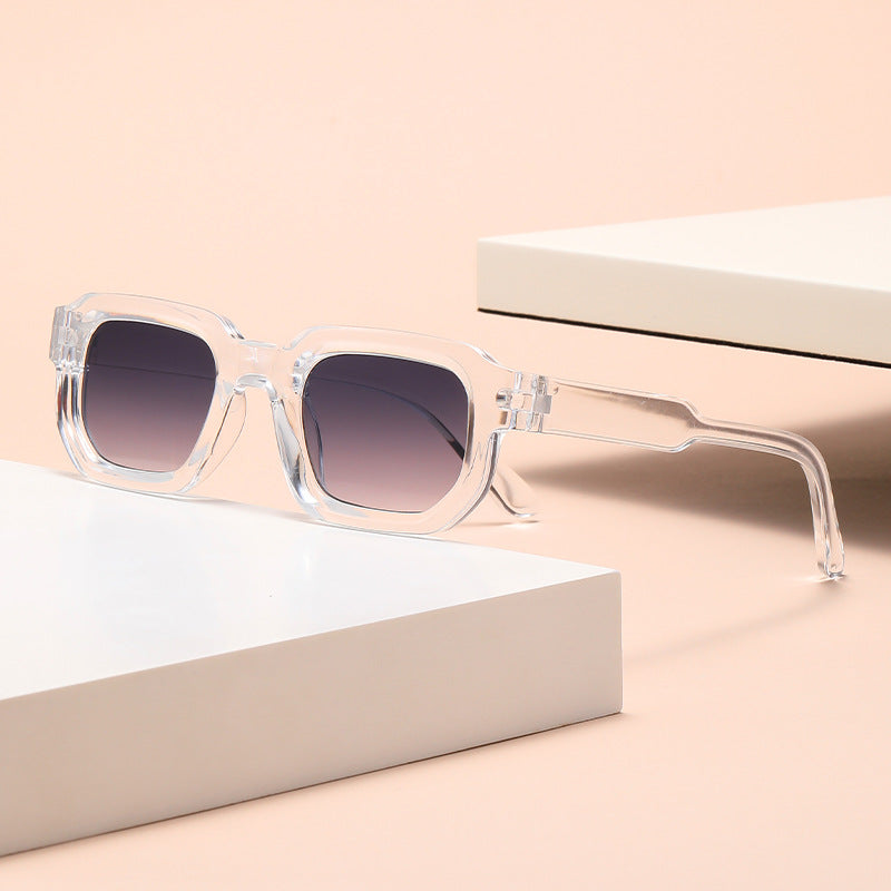 Fashionable Small Frame Square Sunglasses