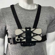 Sports Camera Accessories Chest Fixation Phone Holder