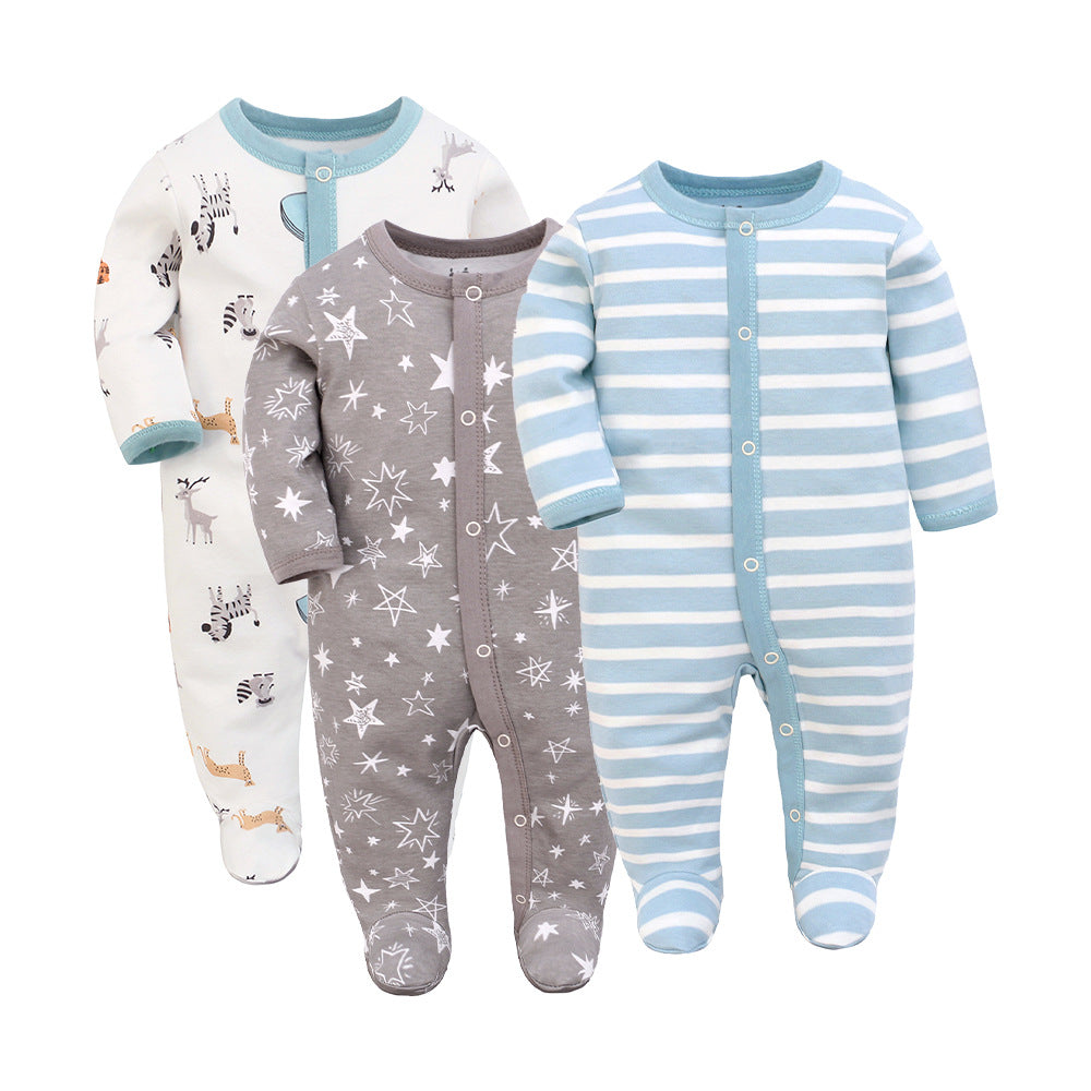 Baby Clothes – Soft Comfortable Everyday Outfit