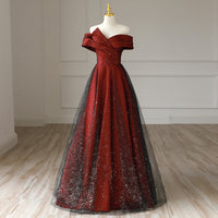 Wine Red Long