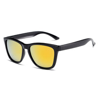 Black Frame Red Mercury
