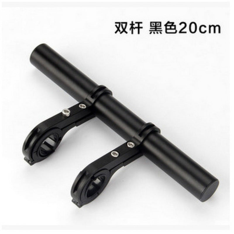 Bicycle Extension Rack Extendable Shelf Cycling Fixture
