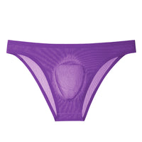 Purple Stripes