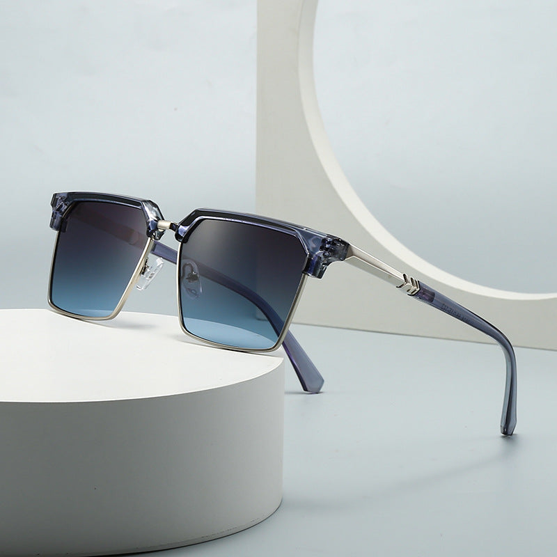 Men's Stylish Square Sunglasses
