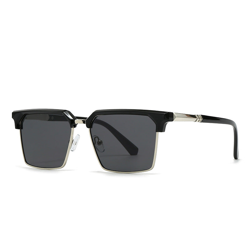Men's Stylish Square Sunglasses