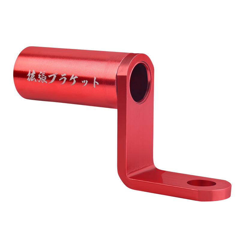 Bicycle Extension Rack Extendable Shelf Cycling Fixture