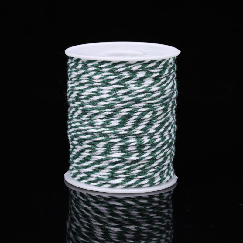 1.5mm Hand Woven Necklace & Bracelet Rope – DIY Jewelry Craft Cord