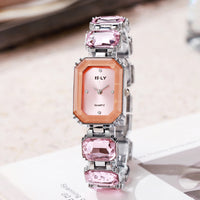 Silver Case Pink