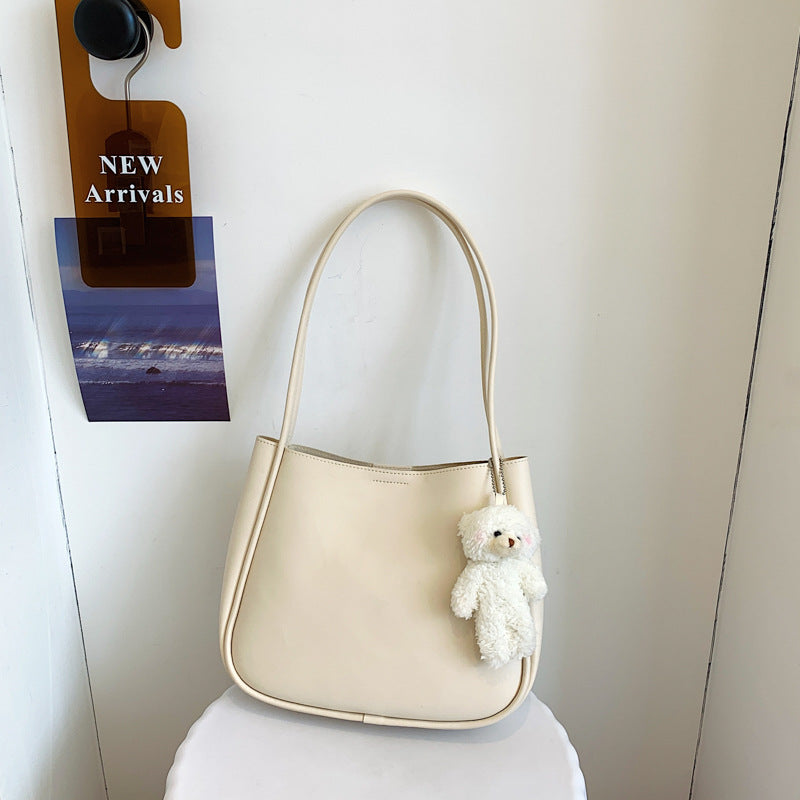 Women's Summer Large Capacity Fashion Special-interest Casual One-shoulder Bucket Bag