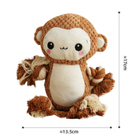 Cotton String Monkey