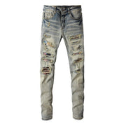 Men’s Casual Sports Pants – Loose All-Matching Jogger Trousers