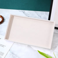 Beige Empty Plate