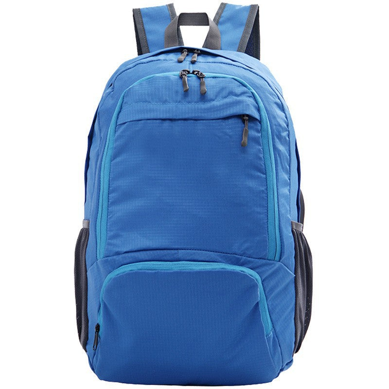 Fashion Outdoor Foldable And Portable Backpack