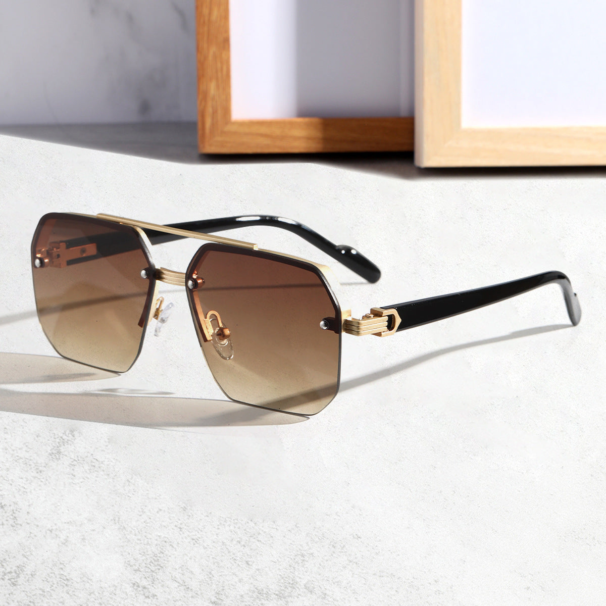 Men's Fashion Sunglasses Box