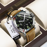 859 Silver Case Black Noodle