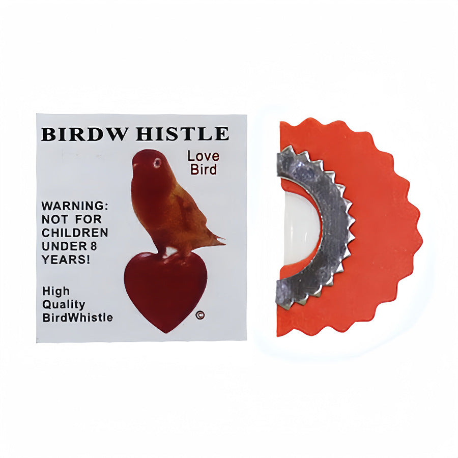 New Oral Stunt Props Bird Whistle