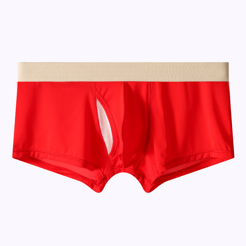 Men's Side-opening-free Underwear