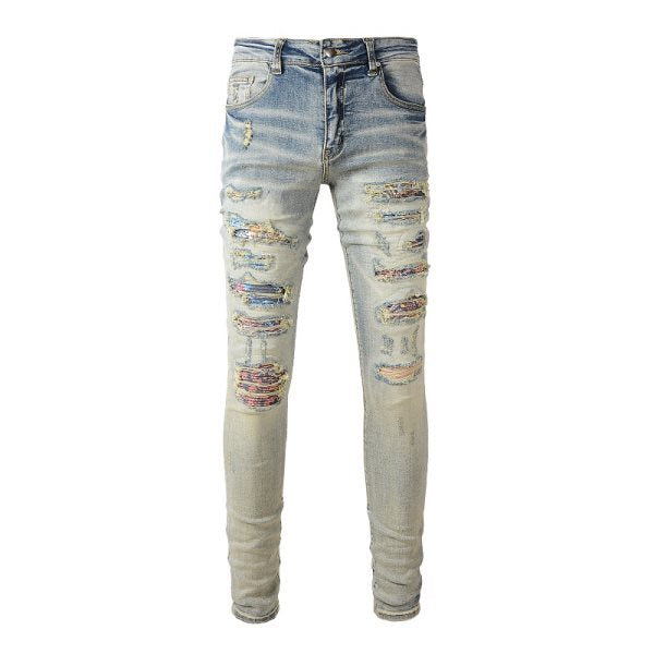 Men’s Casual Sports Pants – Loose All-Matching Jogger Trousers